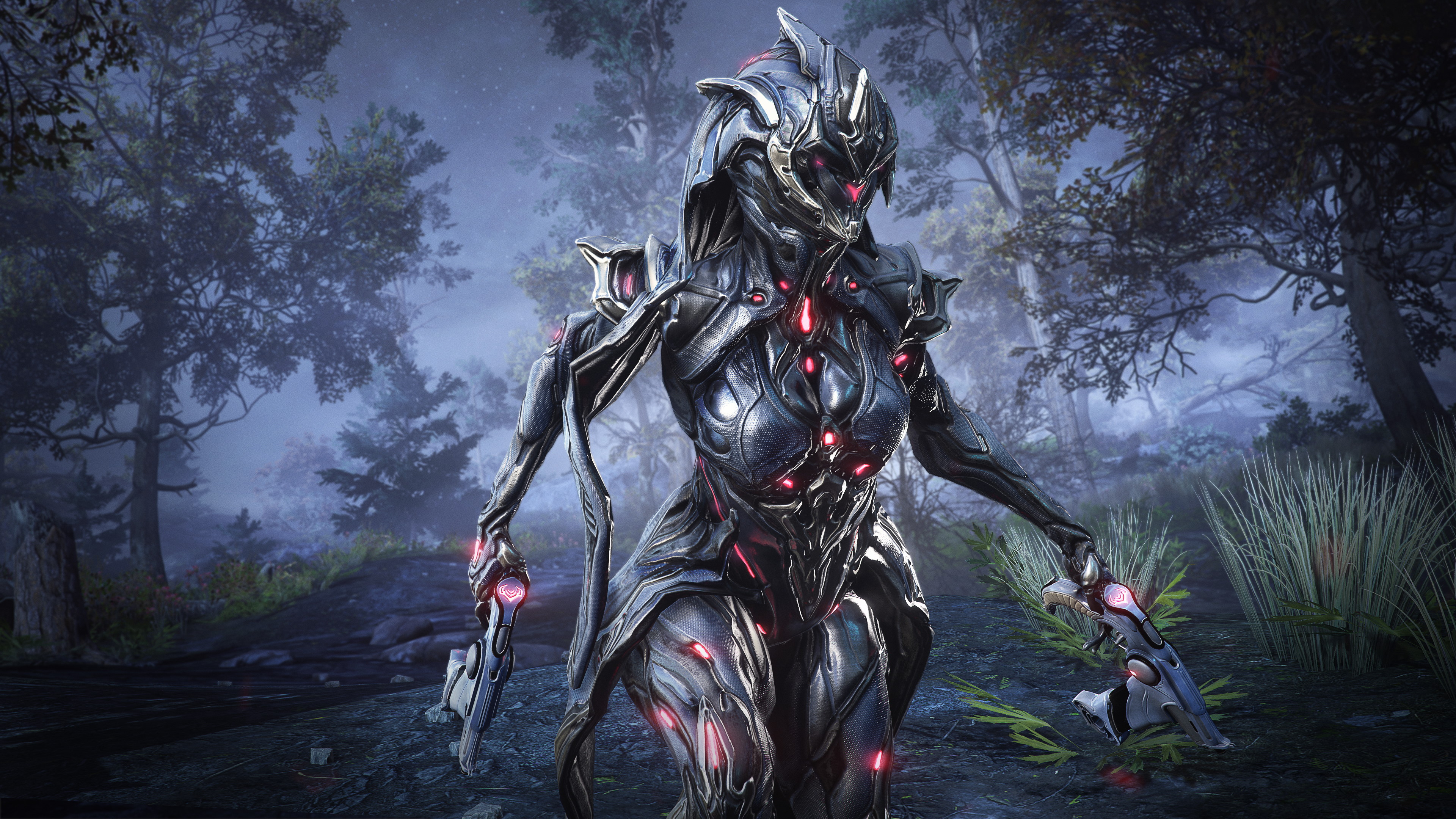 Warframe: How to Get Free Weapons and More Using Promo Codes I