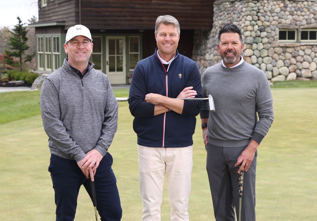 FootJoy Leadership 2023 Interview