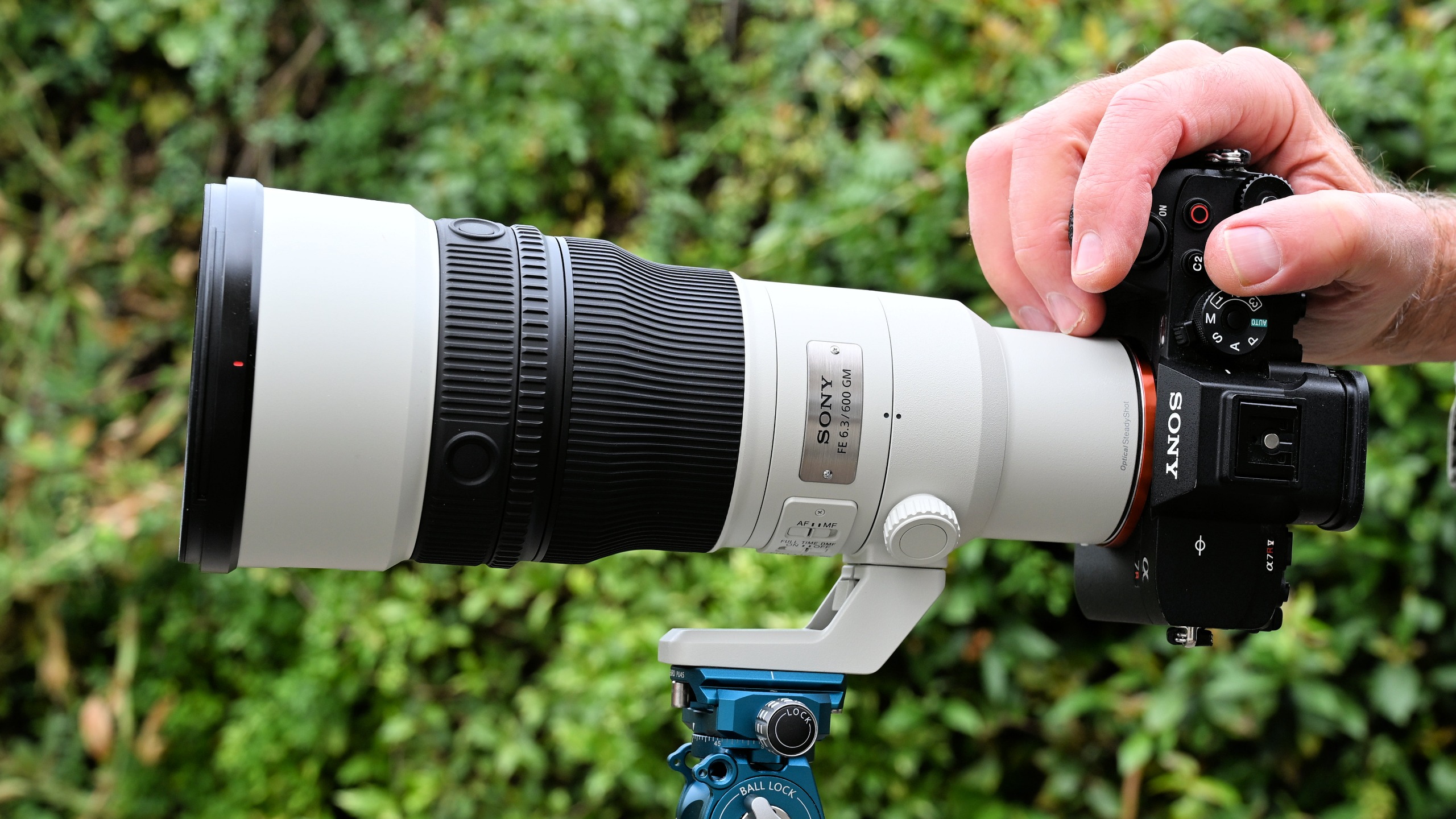 Sony FE 600mm f/6.3 GM OSS product image