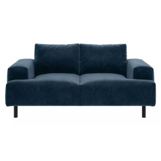 Habitat Julien Velvet 2 Seater Sofa