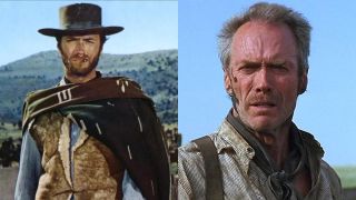 Eastwood in two Westerns