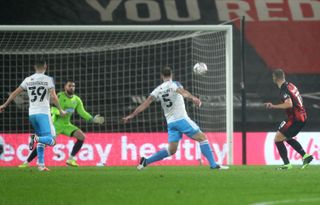 AFC Bournemouth v Crawley Town – Emirates FA Cup – Fourth Round – Vitality Stadium