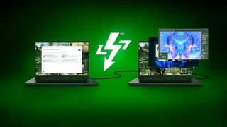 Razer with Thunderbolt Share