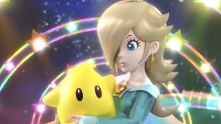 Rosalina in Super Smash Bros. 
