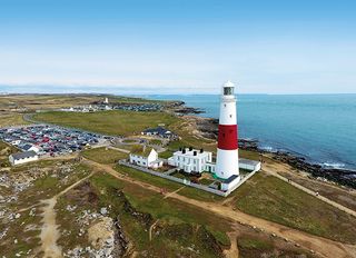 From 'Lighthouses of England and Wales' ©Nicholas Leach and Tony Denton