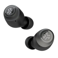 JLab Go Air Pop Bluetooth Earbuds: $24.88