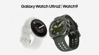 Samsung Galaxy Watch 2026 range on a white background