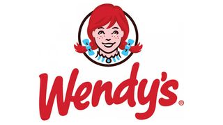 The wendy's logo, one of the best handwriting logos