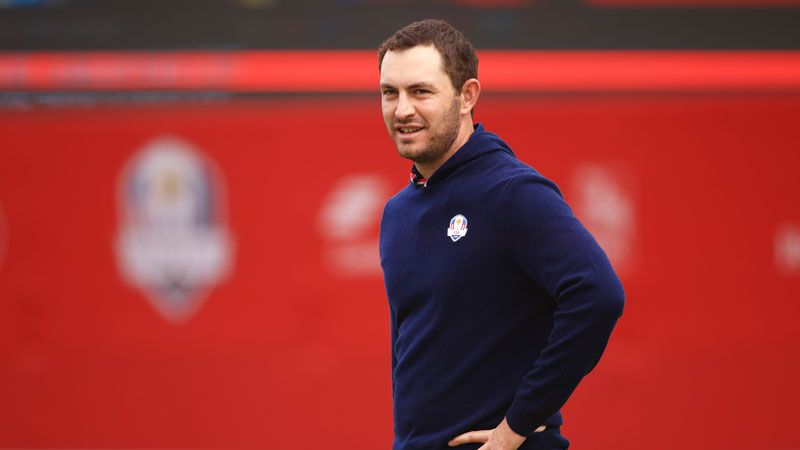 Patrick Cantlay Ryder Cup