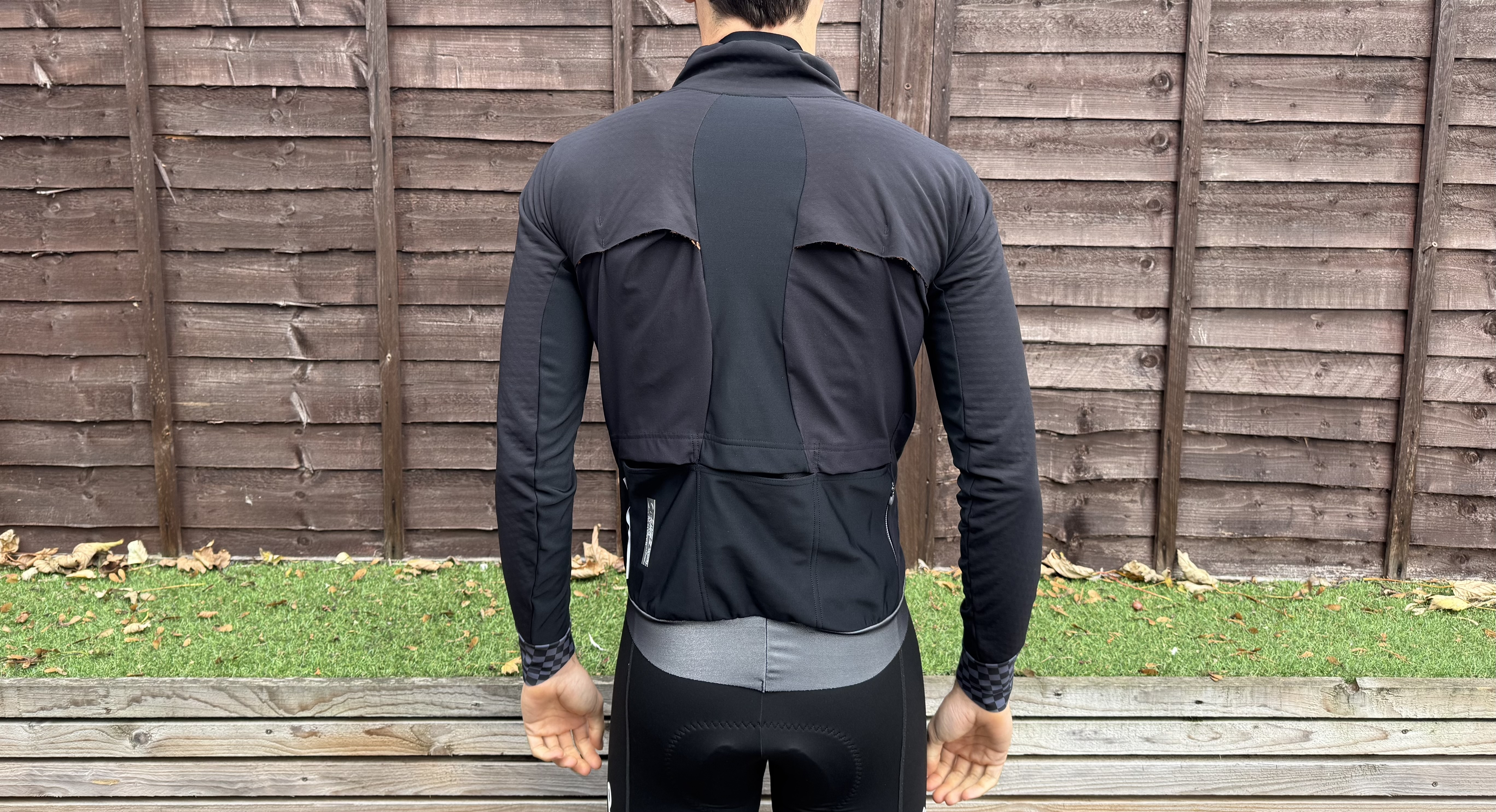 Q36.5 Dottore Termico Light Mediterranea Jacket