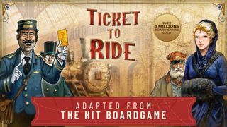 best android games: ticket to ride