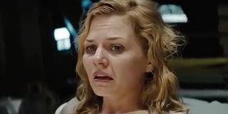 Jennifer Morrison in Star Trek