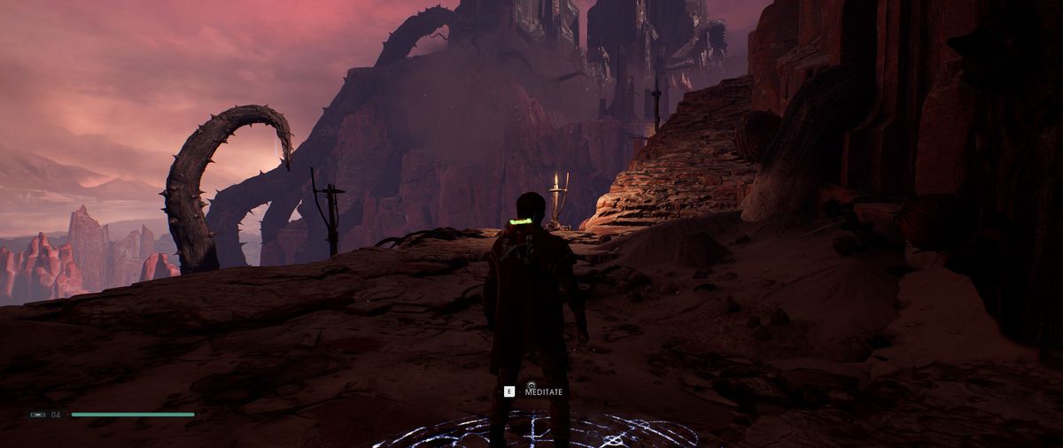 Star Wars Jedi Fallen Order performance, settings, and image quality