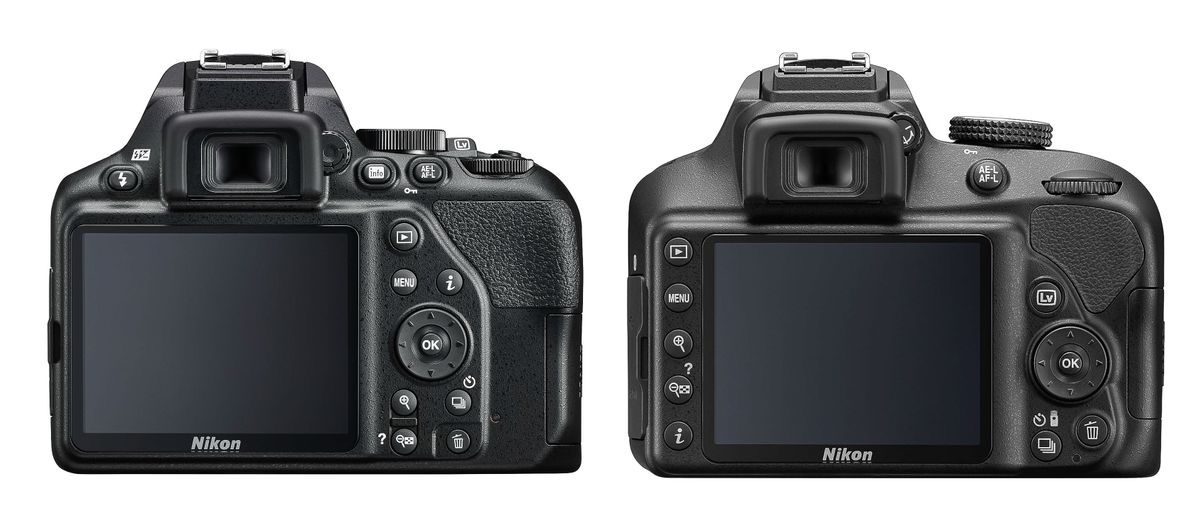 Nikon D3500 Vs D3400 Which Camera Should You Buy Digital Camera World Nikon D3500 Vs D3400 Which Camera Should You Buy Digital Camera World