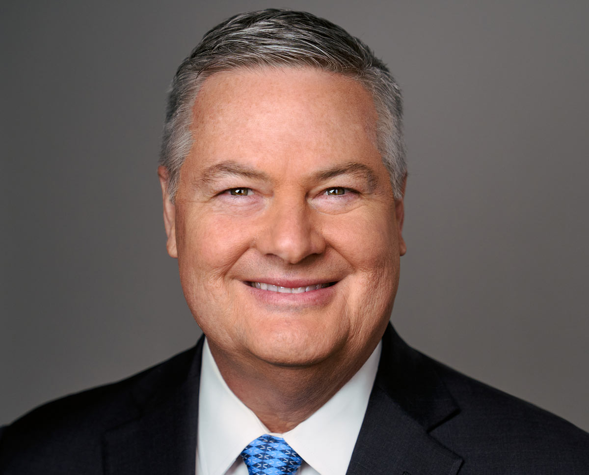 Stephen Stock, new hire at CBS News and Stations local news innovation lab