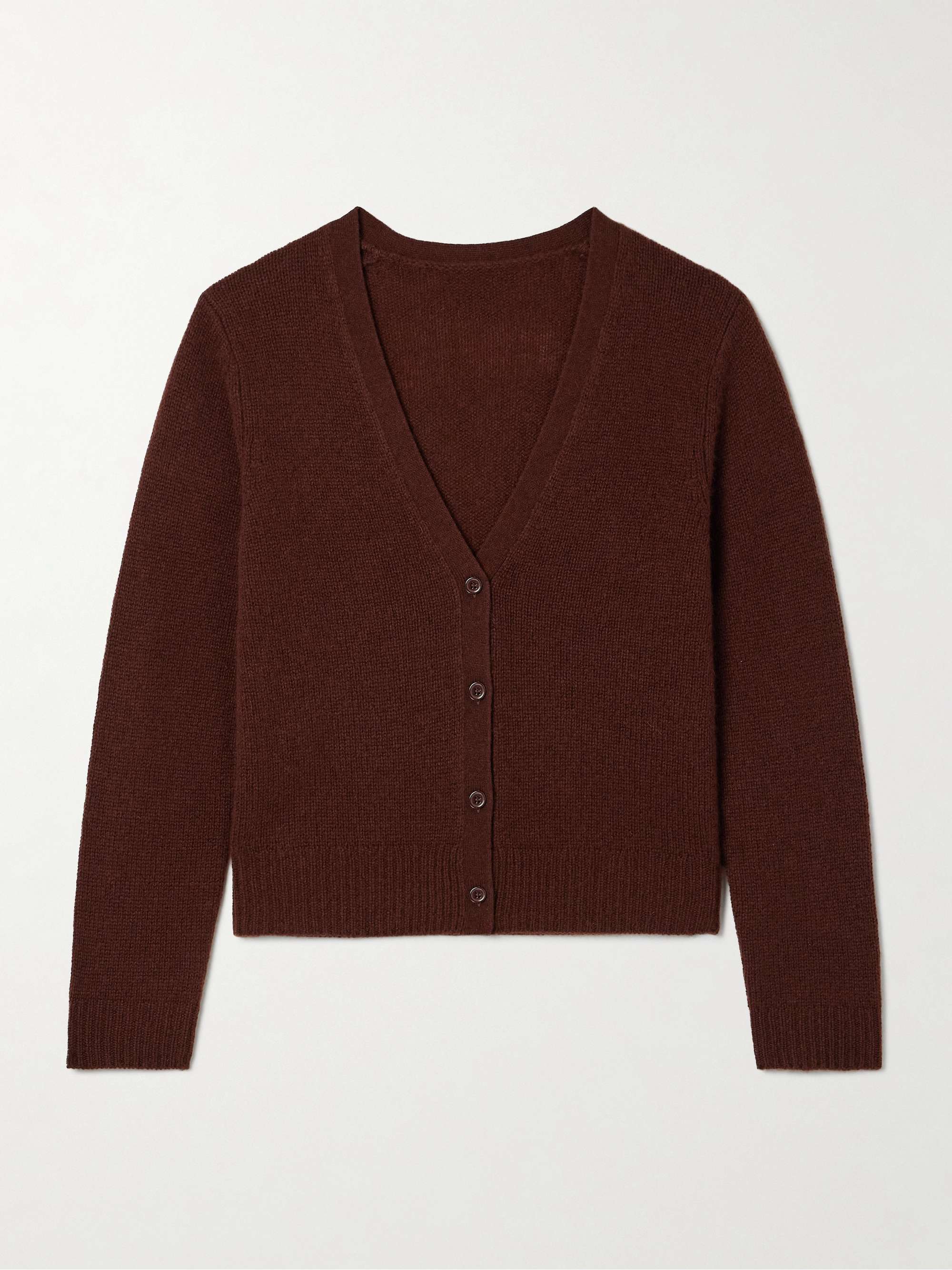 Cameron Cashmere Cardigan