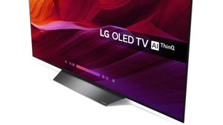 LG B8 OLED TV