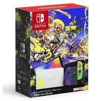 Nintendo Switch OLED Splatoon 3 Edition (Japanese Version: $359 $305 @ Walmart