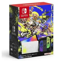 Nintendo Switch OLED Splatoon 3 Edition (Japanese Version: $359 $309 @ Walmart