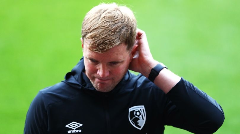 Eddie Howe, Bournemouth