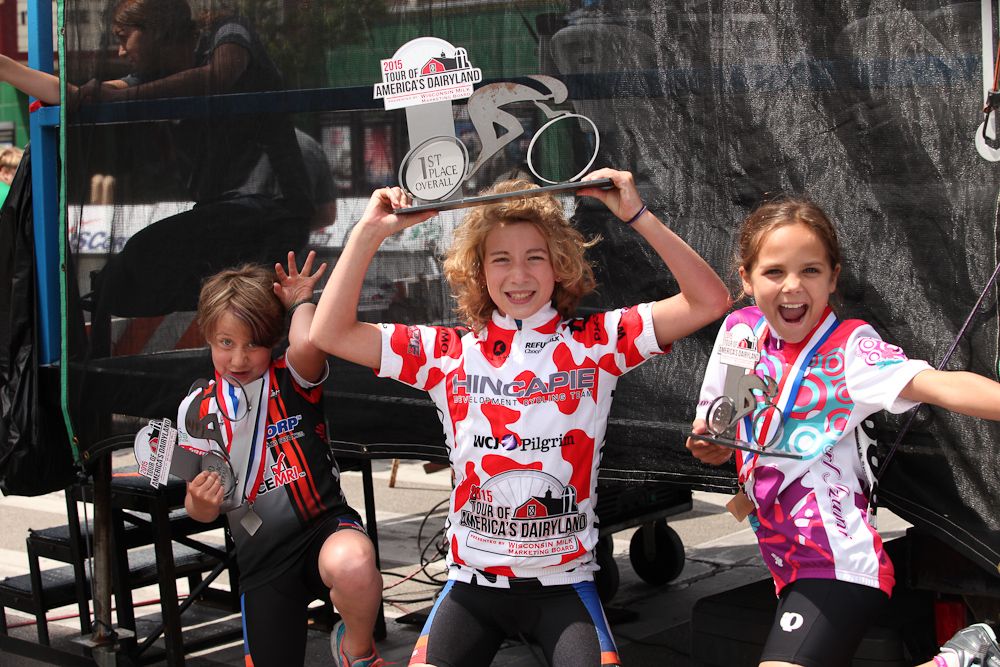Tour of America's Dairyland ISCorp Downer Classic