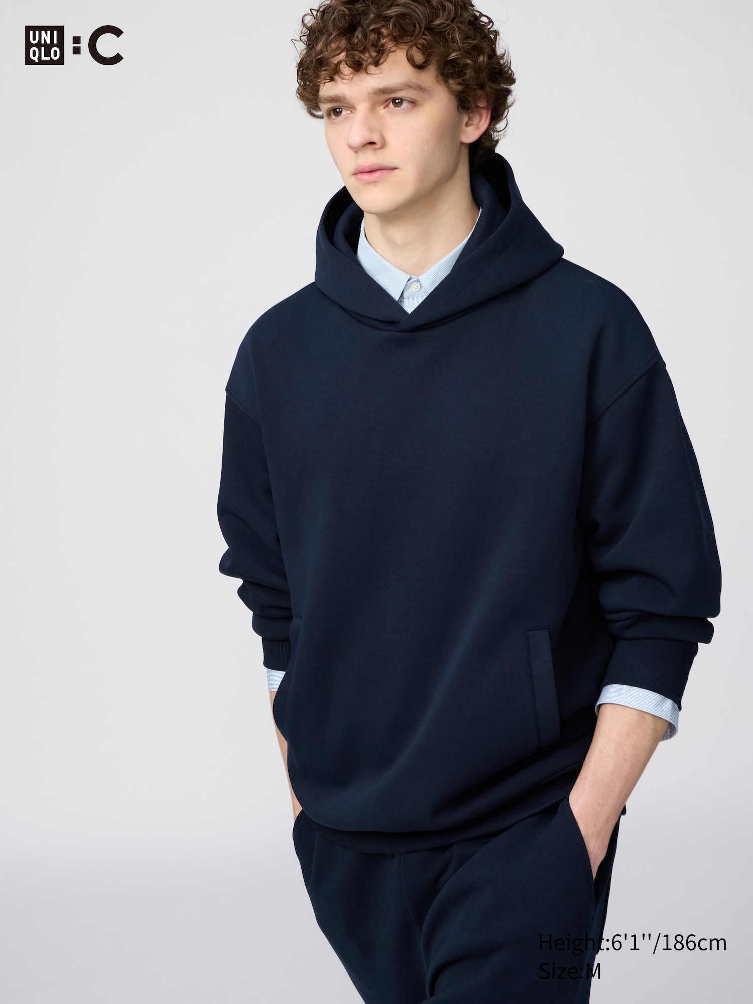 Sweat Oversized Pullover Hoodie
