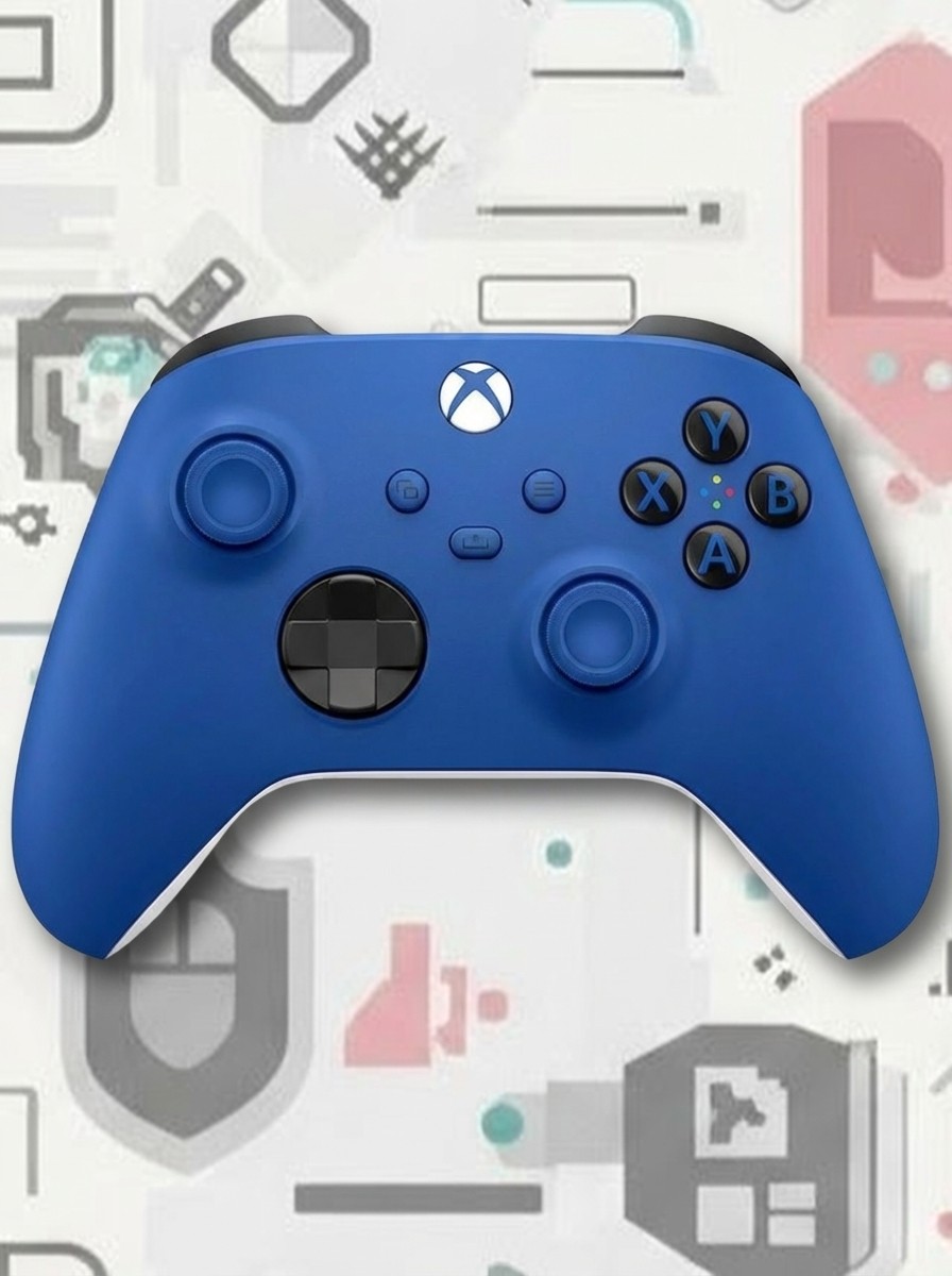 Wireless Gaming Controller (2025)