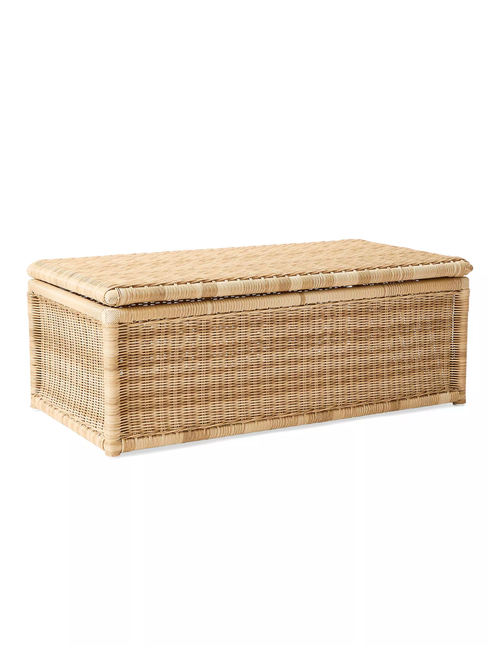 Pacifica Storage Trunk