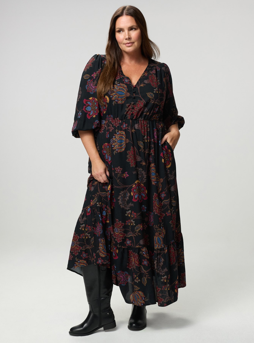 Torrid dress