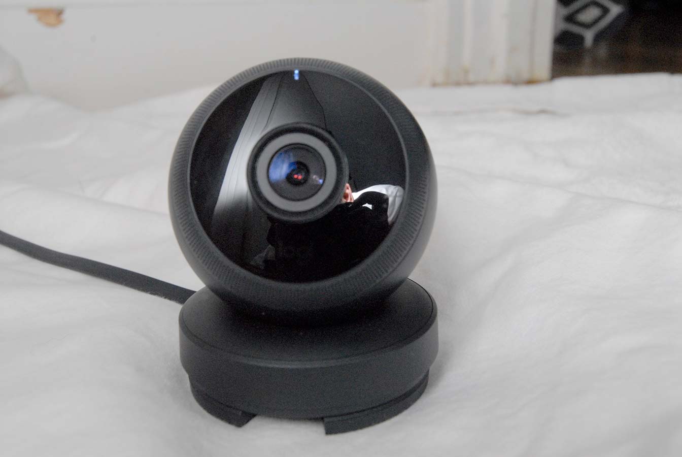 Logi Circle Camera Review | Tom's Guide