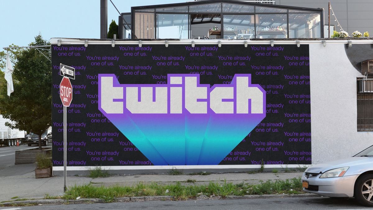 Twitch gets a brand new look that’s much cleaner, slicker and ‘elevates