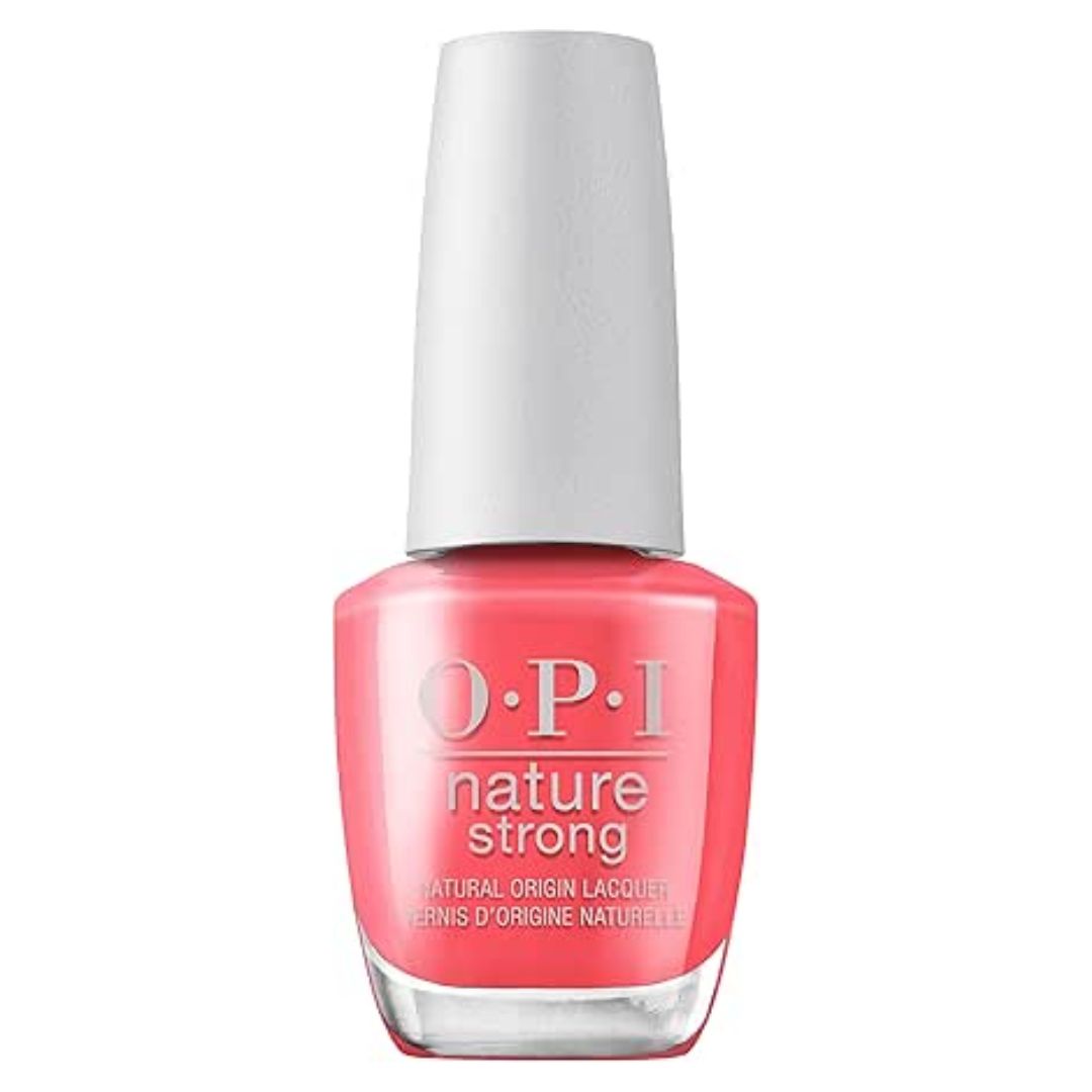 O.P.I Nature Strong Nail Polish in A Kick In The Bud