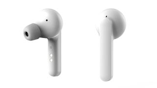 TicPods Free in white