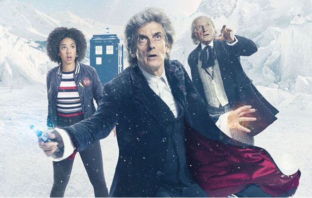 Christmas Special Peter Capaldi final