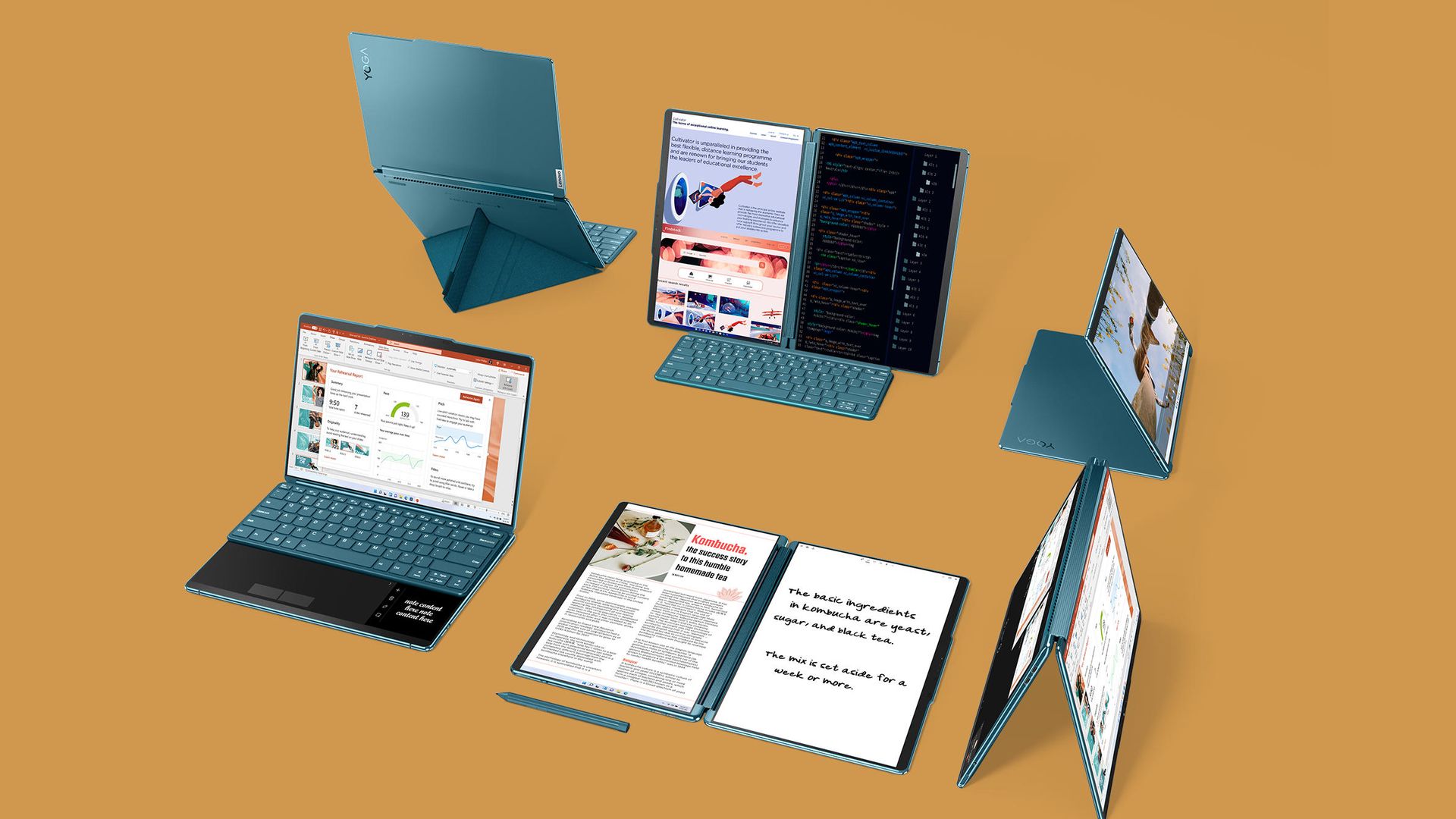 Lenovo Yoga Book 9