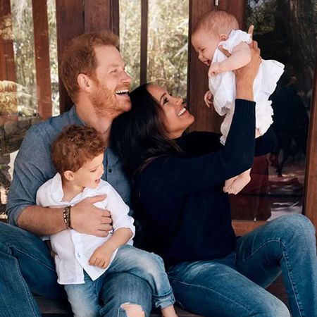 Royal Family moments 2021
