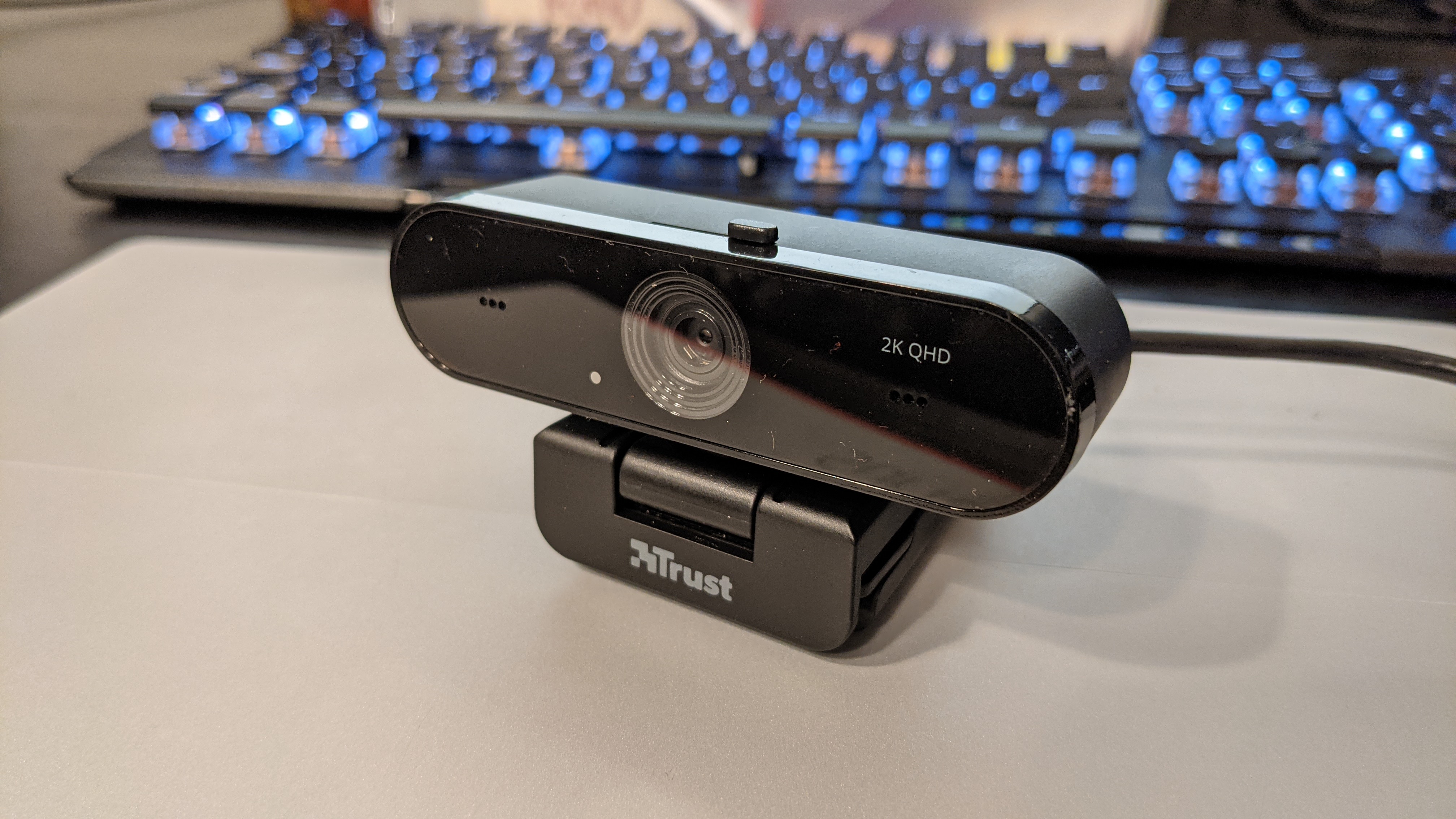 Trust Taxon QHD Webcam