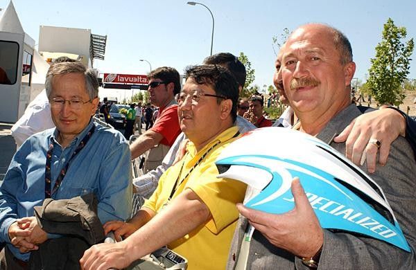 Kazakhstani officials happy with Vino's win