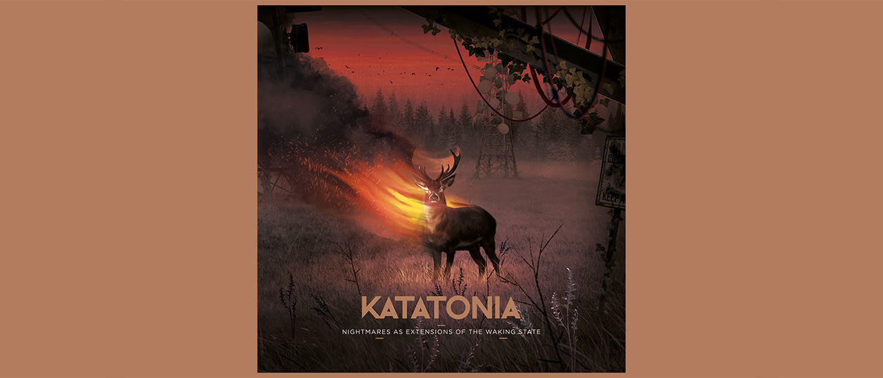 Katatonia – Nightmares As Extensions Of The Waking State