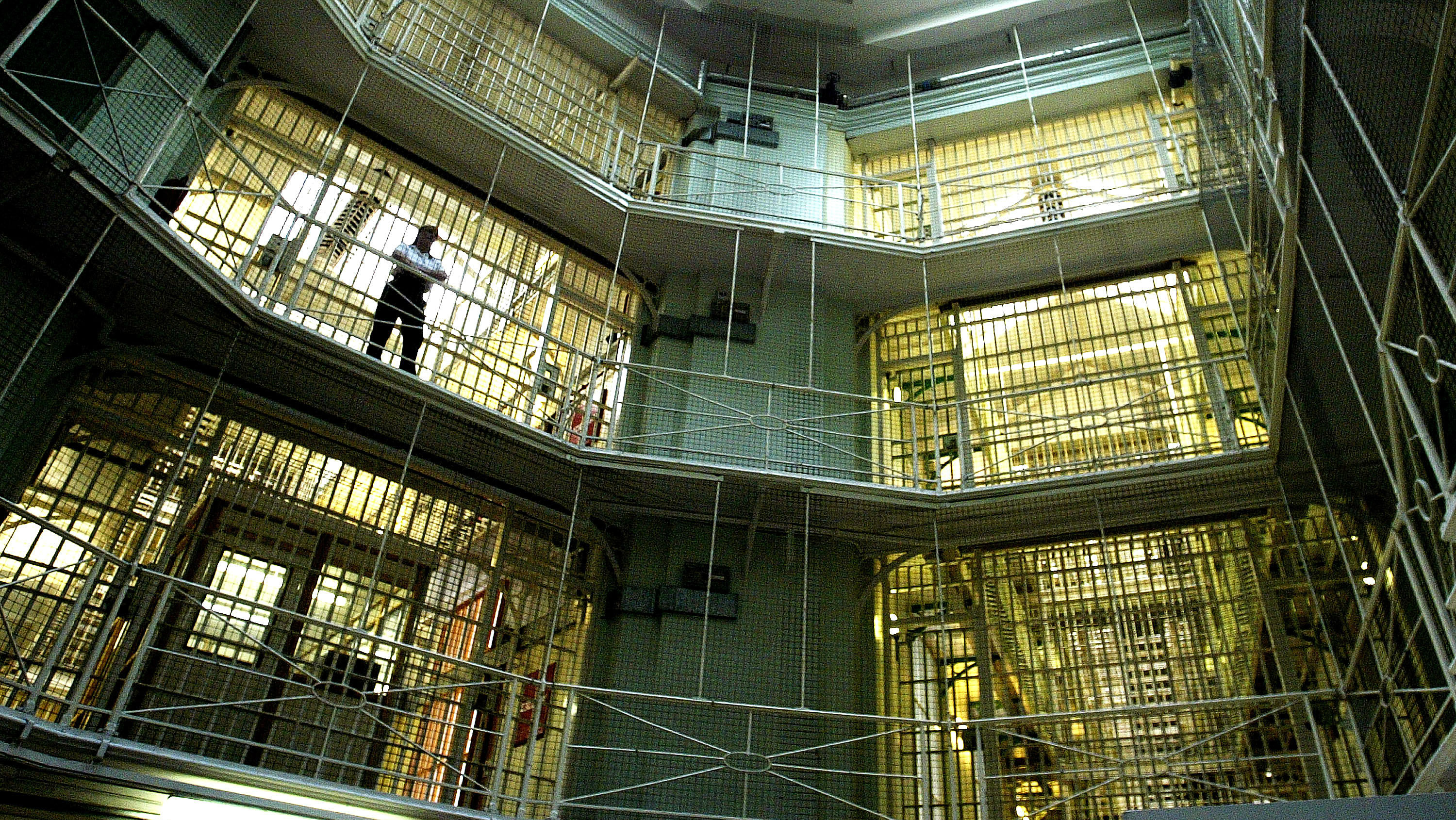 Prison Suicides At Record Levels In England And Wales | The Week