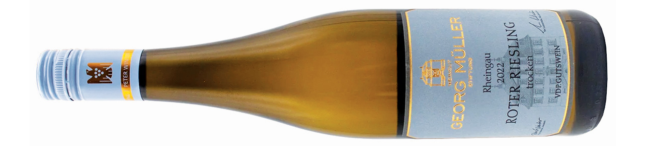 georg muller stiftung roter riesling 2022