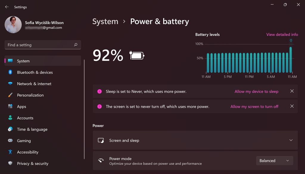 Manage your power options in Windows 11  TechRadar