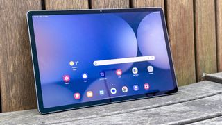 Samsung Galaxy Tab S10 Plus display