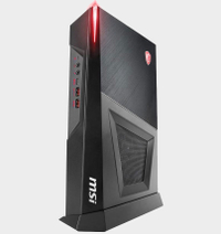 MSI MPG Trident 3 | Core i7 10700F | GeForce GTX 1650 Super | 8GB RAM | 512GB SSD + 1TB HDD |$1,299$949 at Newegg (save $350)
This would make a great HTPC or midrange gaming PC, with enough horsepower to pull 1080p gameplay at high settings. It also has a small footprint. Be sure to use coupon 93XQB48