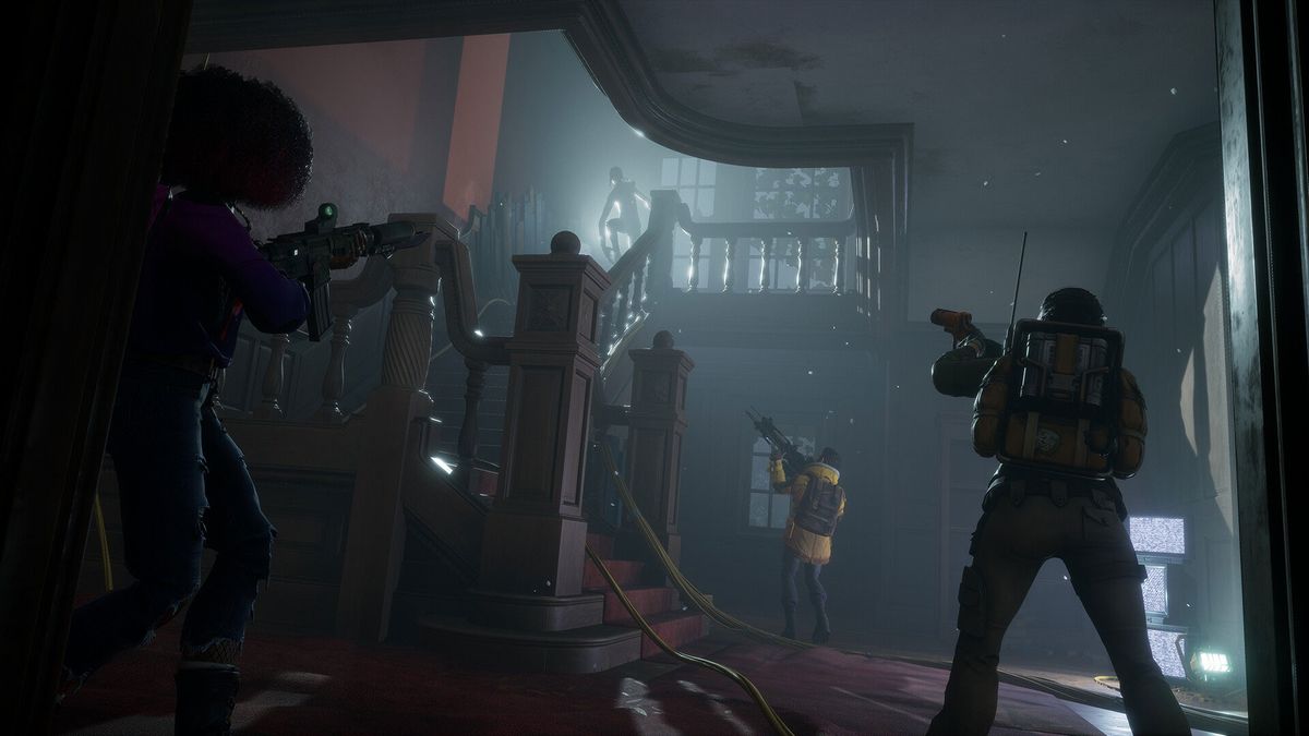 Redfall screenshots