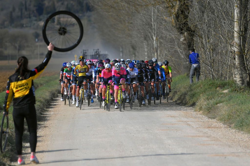 Strade Bianche Women 2021