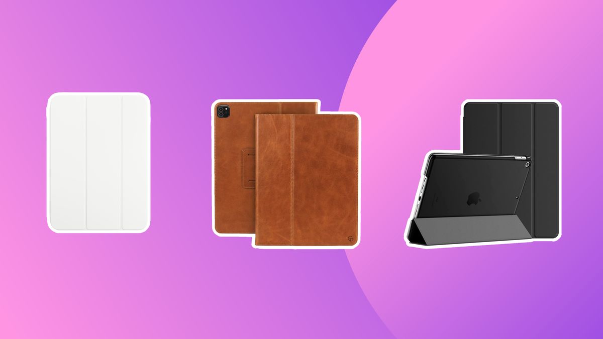 3 Tips to Select the Best Designer iPad Cases for College Students