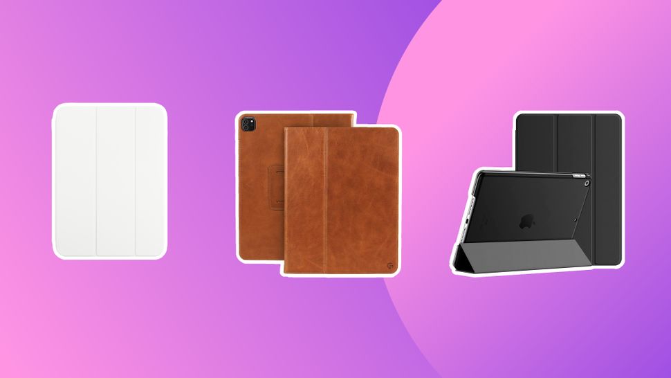 The best iPad cases in 2024 to protect your tablet Creative Bloq