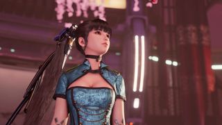 Stellar Blade protagonist Eve