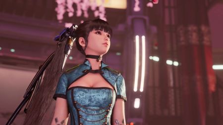 Stellar Blade protagonist Eve